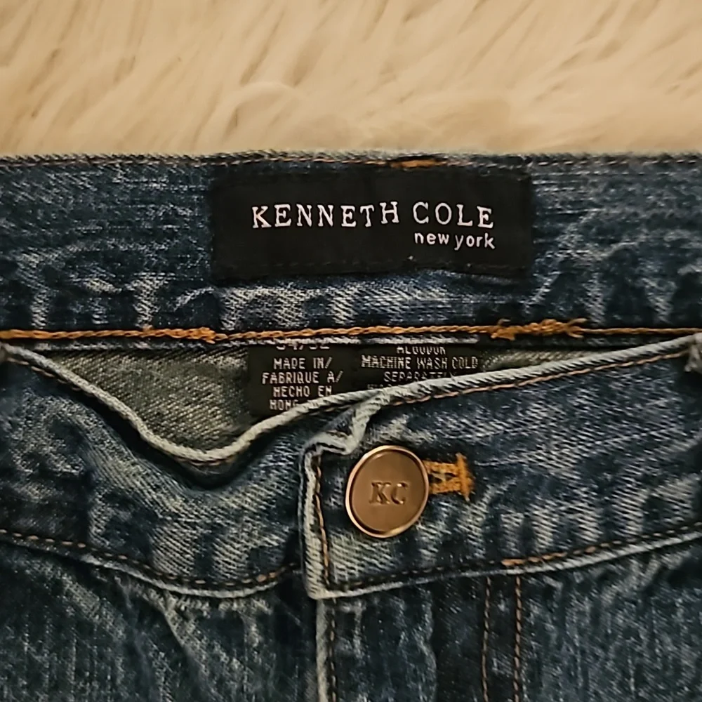 Kenneth Cole Jeans Size 34x32 Amazing Condition